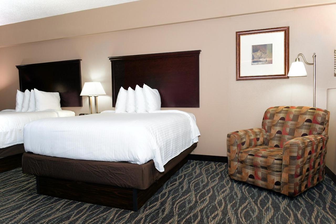 Cobblestone Inn & Suites - Denison | Majestic Hills Εξωτερικό φωτογραφία