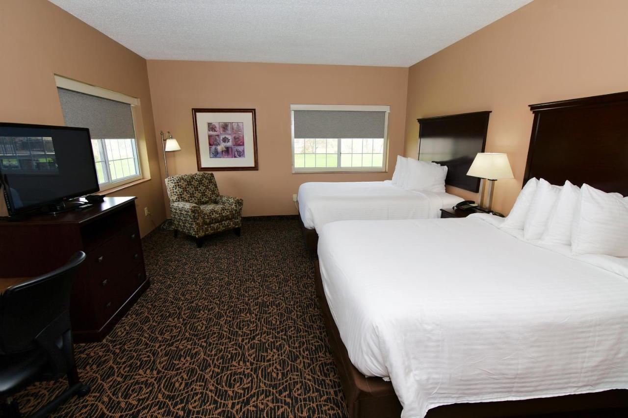 Cobblestone Inn & Suites - Denison | Majestic Hills Εξωτερικό φωτογραφία