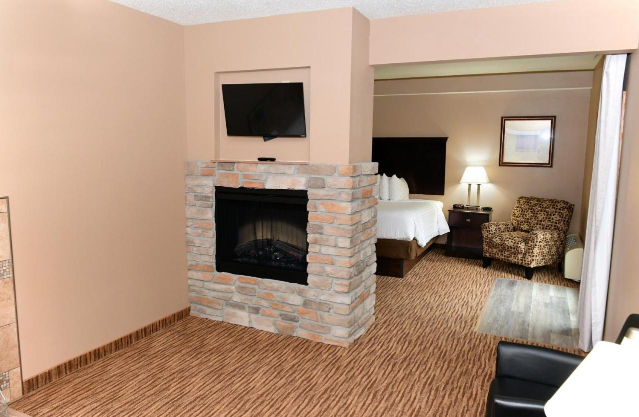 Cobblestone Inn & Suites - Denison | Majestic Hills Εξωτερικό φωτογραφία