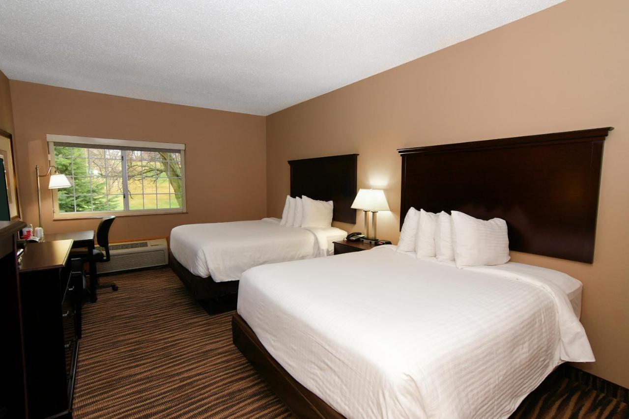 Cobblestone Inn & Suites - Denison | Majestic Hills Εξωτερικό φωτογραφία