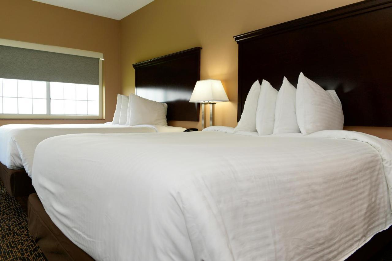 Cobblestone Inn & Suites - Denison | Majestic Hills Εξωτερικό φωτογραφία