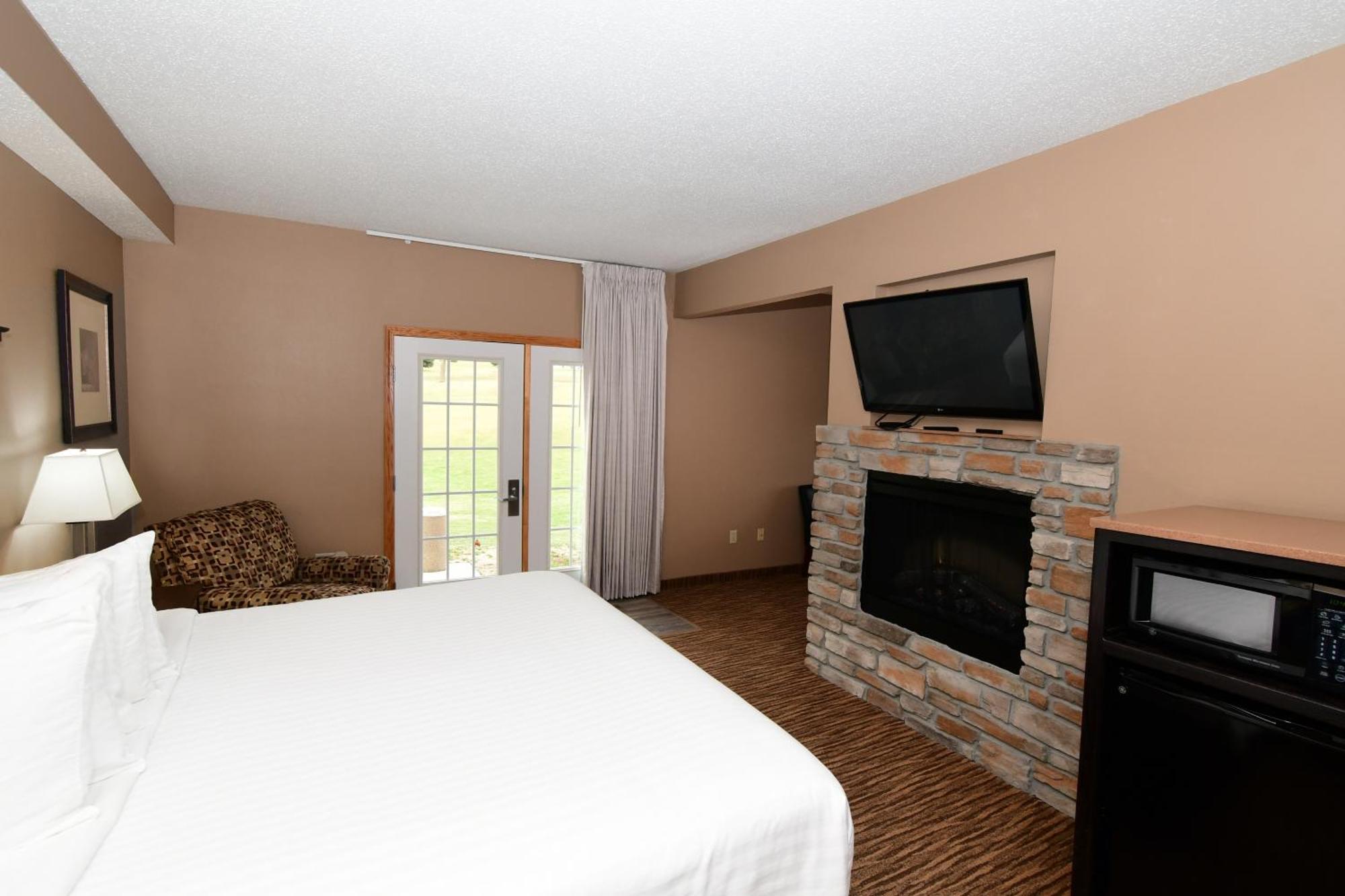 Cobblestone Inn & Suites - Denison | Majestic Hills Εξωτερικό φωτογραφία