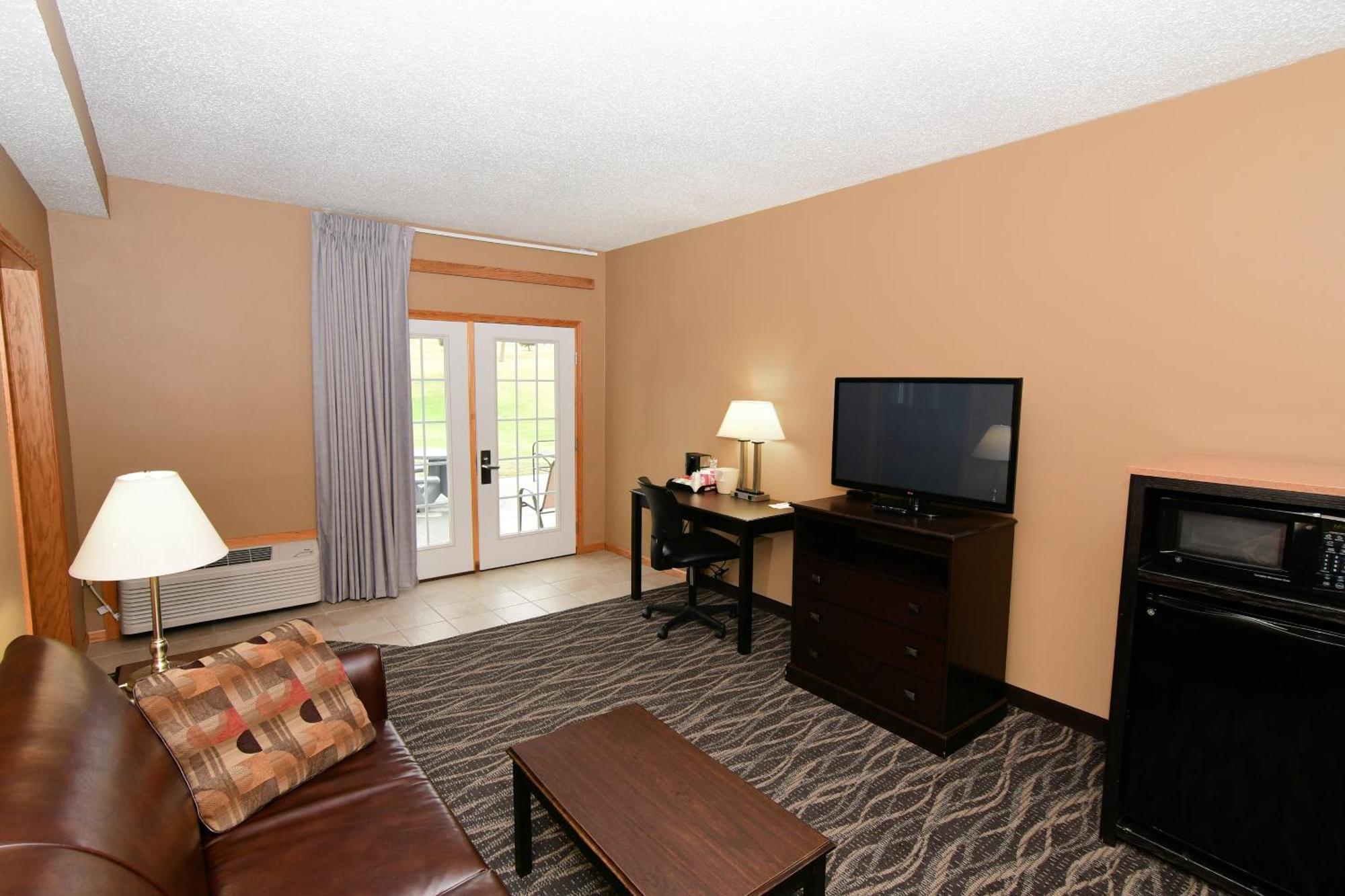 Cobblestone Inn & Suites - Denison | Majestic Hills Εξωτερικό φωτογραφία