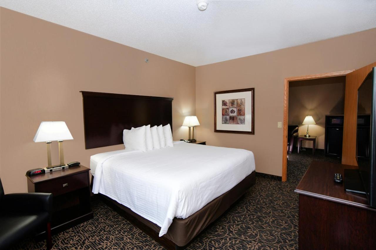 Cobblestone Inn & Suites - Denison | Majestic Hills Εξωτερικό φωτογραφία